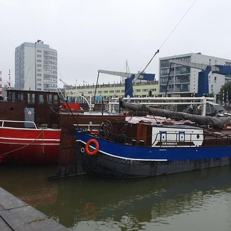 Boat-Apartment Rotterdam Fokkelina Exterior photo